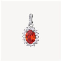 Charm Brosway Donna in Argento FVO02 - FVO02